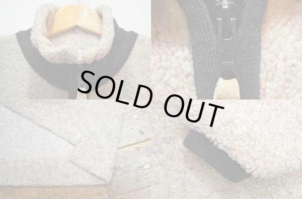 画像4: 90's Columbia プルオーバー フリースジャケット “MADE IN USA” (4)