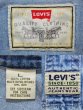 画像3: 90's Levi's バンドカラー デニムシャツ (3)