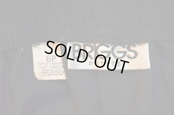 画像3: 90's BRIGGS イージースラックス “MADE IN USA” (3)