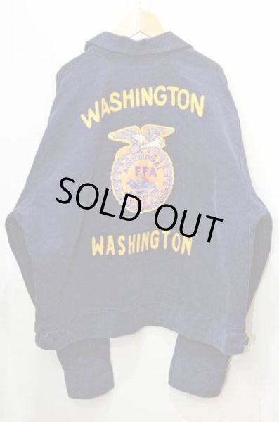 画像2: FFA ファーマーズ コーデュロイジャケット “SIZE 50” (2)