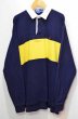 画像1: Polo Ralph Lauren ラガーシャツ (1)