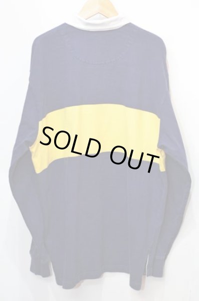 画像2: Polo Ralph Lauren ラガーシャツ (2)