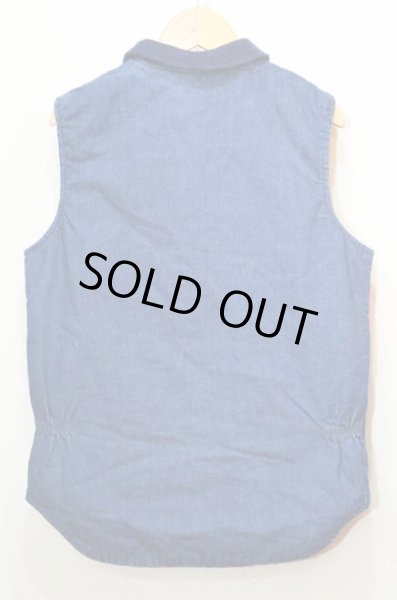 画像2: 70-80's Carter's デニムベスト “MADE IN USA” (2)