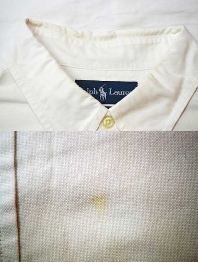 画像1: Polo Ralph Lauren L/S ボタンダウンシャツ “BLAKE”