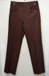 画像1: 80's Levi's ACTION SLACKS “BROWN” (1)