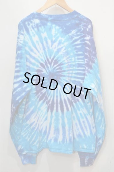 画像2: HANES タイダイ L/S Tシャツ (2)