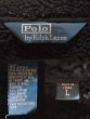 画像3: Polo Ralph Lauren 裏パイル フリースジャケット “BLACK” (3)