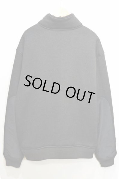 画像2: Polo Ralph Lauren 裏パイル フリースジャケット “BLACK” (2)