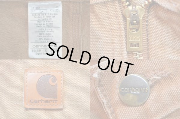 画像3: Carhartt ダブルニー ダックペインターパンツ (3)