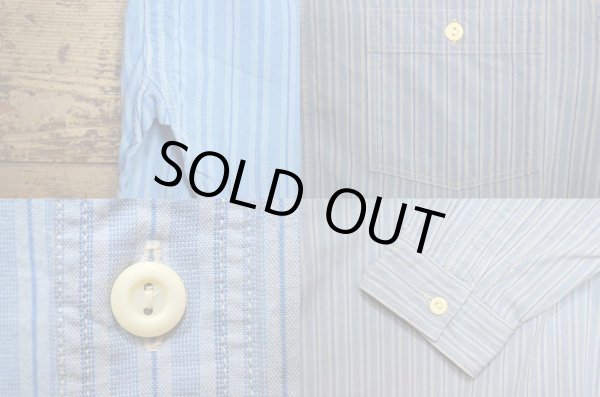 画像4: RRL バンドカラー プルオーバーシャツ (4)