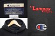 画像3: Champion リバースウィーブ パーカー “R.I Lampus Company” (3)