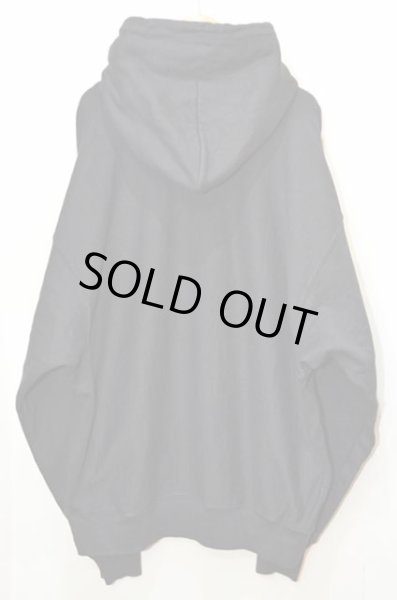 画像2: Champion リバースウィーブ パーカー “R.I Lampus Company” (2)