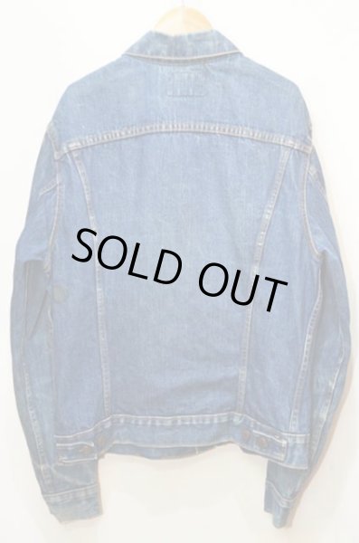 画像2: 60-70's Levi's 70505 デニムジャケット “Big E” (2)