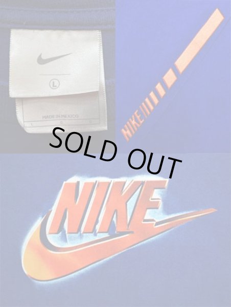 画像3: 90-00's NIKE L/S Tシャツ (3)