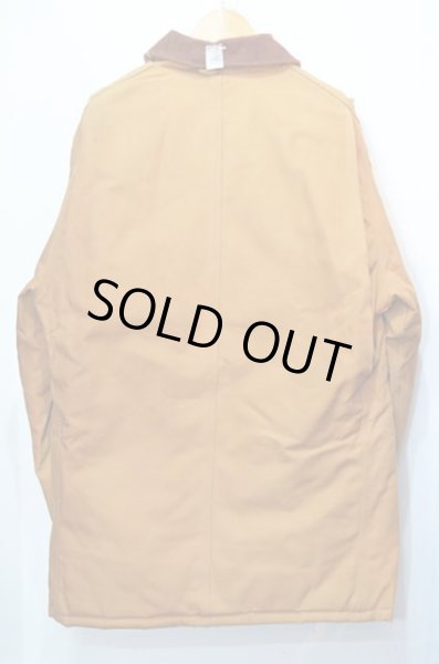 画像2: 90's Carhartt Duck Traditional Coat “DEADSTOCK / MADE IN USA” (2)
