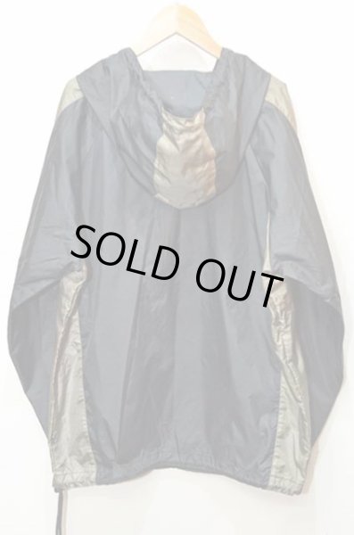 画像2: 90's GAP ナイロンアノラックパーカー (2)