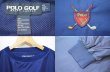 画像3: 90's Polo Golf プルオーバージャケット “NAVY” (3)