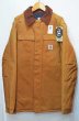 画像1: 90's Carhartt Duck Traditional Coat “DEADSTOCK / MADE IN USA” (1)