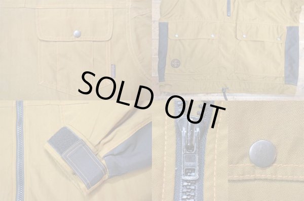 画像4: 90's Columbia プルオーバーナイロンジャケット "CONVERT" (4)