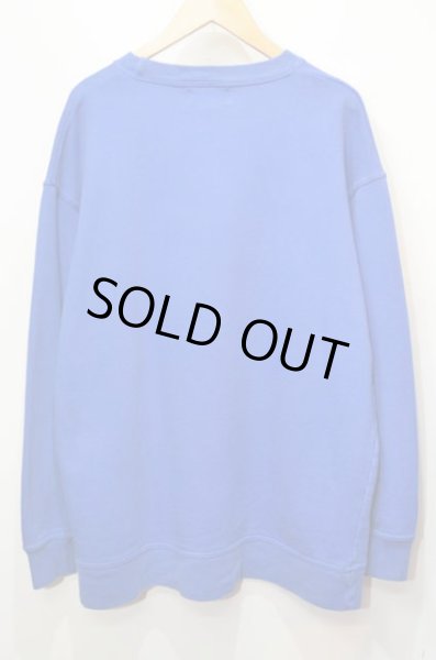 画像2: 90's LAUREN RALPH LAUREN スウェットシャツ “クロスフラッグ” (2)