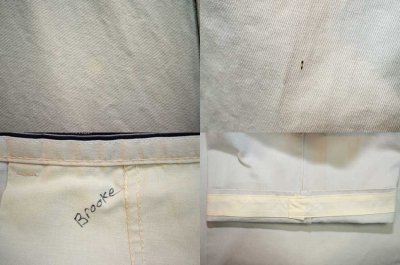 画像1: 90's USA製 Polo Ralph Lauren チノトラウザー “LIGHT BEIGE / GORDON PANT”