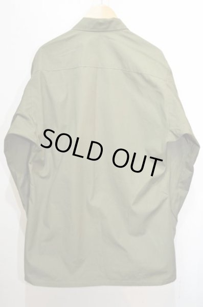 画像2: 60's US.ARMY ジャングルファティーグジャケット “NON WASH” (2)