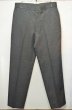 画像1: 90's Levi's ACTION SLACKS “HEATHER GRAY / MADE IN USA” (1)