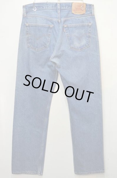 画像2: 90's Levi's 501 デニムパンツ “MADE IN USA” (2)