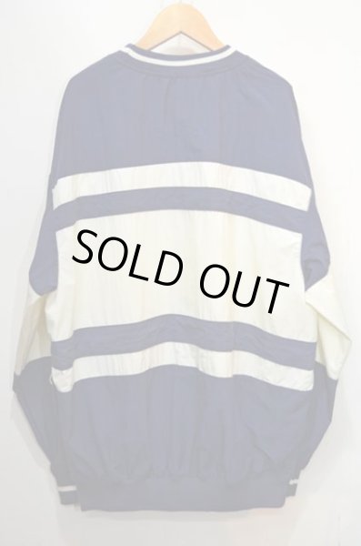 画像2: 90's Catalina ナイロンプルオーバージャケット (2)