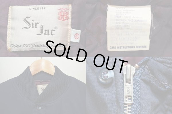 画像3: 70's Sir Jac キャップショルダージャケット (3)