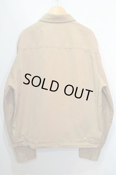 画像2: Polo Ralph Lauren チンスト付き スウィングトップ (2)