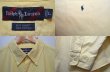 画像3: 90's Polo Ralph Lauren ボタンダウンシャツ “BIG SHIRT” (3)