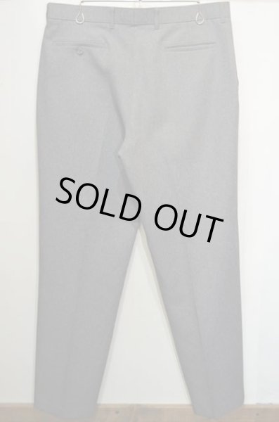 画像2: 90's Levi's ACTION SLACKS “HEATHER GRAY / MADE IN USA” (2)