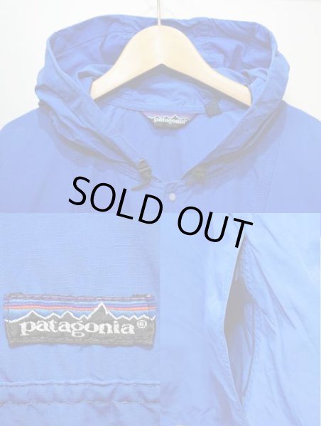 画像4: 80's Patagonia アノラックパーカー “Rタグ / MADE IN USA” (4)