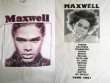 画像3: 01's MAXWELL L/S ツアーTシャツ (3)