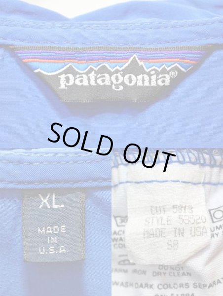 画像3: 80's Patagonia アノラックパーカー “Rタグ / MADE IN USA” (3)