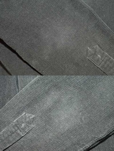 画像1: Polo Ralph Lauren コーデュロイ ボタンダウンシャツ “BLACK”