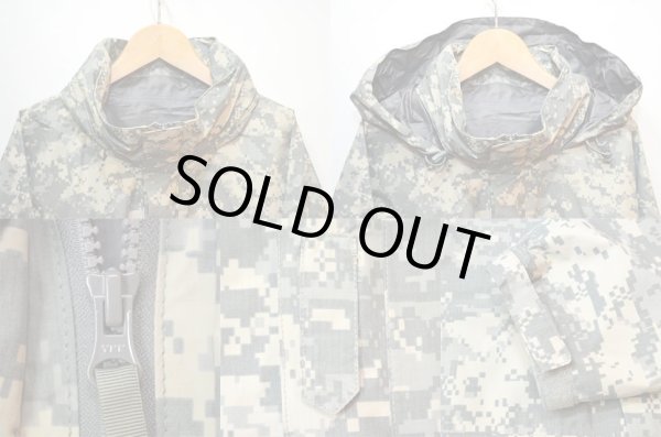 画像4: US ARMY GEN 3rd level6 ACU GORE-TEX PARKA (4)