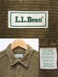 画像3: L.L.Bean 太畝コーデュロイシャツ (3)