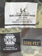 画像3: US ARMY GEN 3rd level6 ACU GORE-TEX PARKA (3)