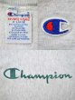 画像3: 90's Champion リバースウィーブスウェット “スクリプトロゴ刺繍” (3)