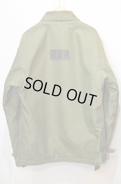 画像2: 60's US NAVY A-2 デッキジャケット “初期型” (2)