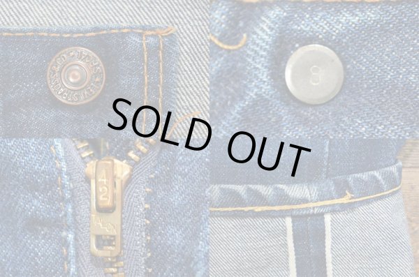 画像4: 60's Levi's 505 bigE デニムパンツ “F-TYPE / 耳付き” (4)