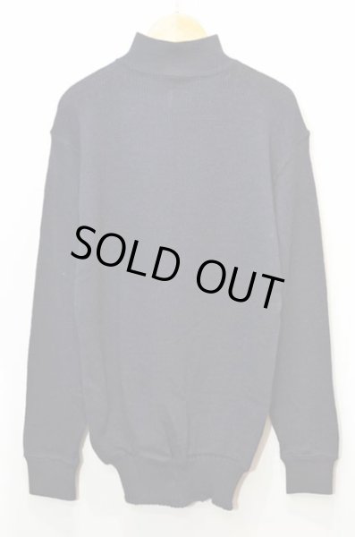 画像2: 60's US.NAVY ゴブセーター + ワッチキャップ 2点セット “DEADSTOCK” (2)