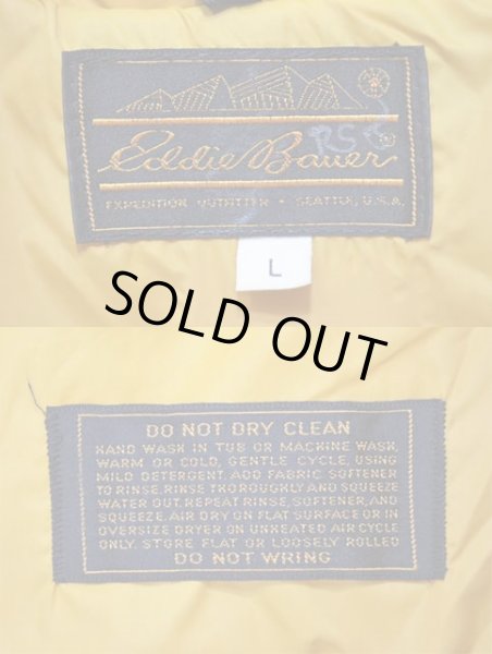画像3: 80's Eddie Bauer パディングジャケット (3)