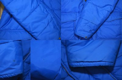 画像2: 80's Eddie Bauer パディングジャケット