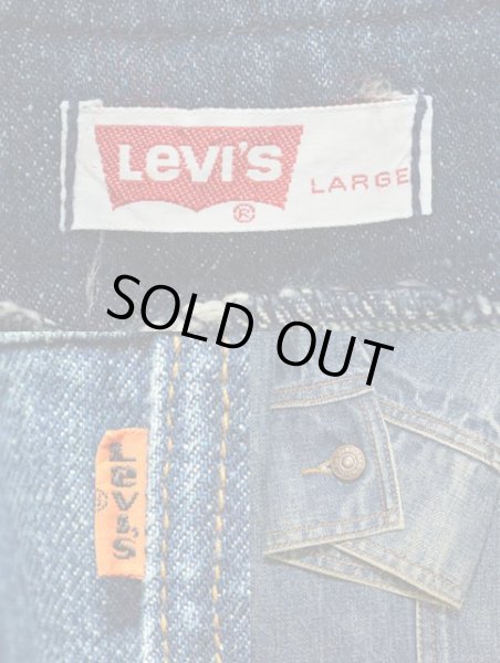 画像3: 70's Levi's ブッシュジャケット (3)