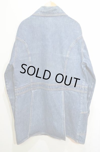 画像2: 70's Levi's ブッシュジャケット (2)