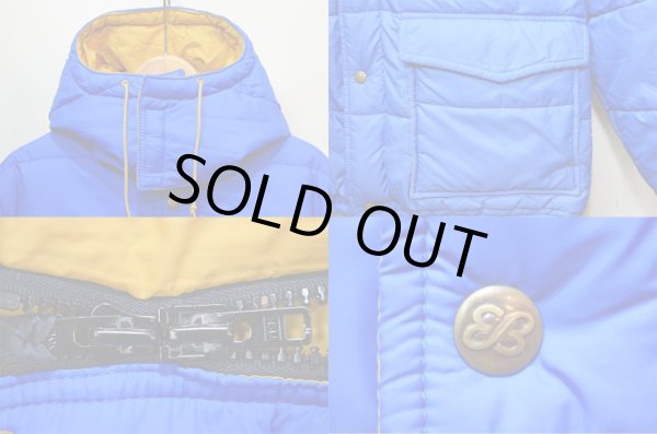 画像4: 80's Eddie Bauer パディングジャケット (4)