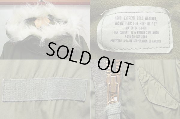 画像5: 70's US.ARMY M-65 モッズコート “X-SMALL” (5)